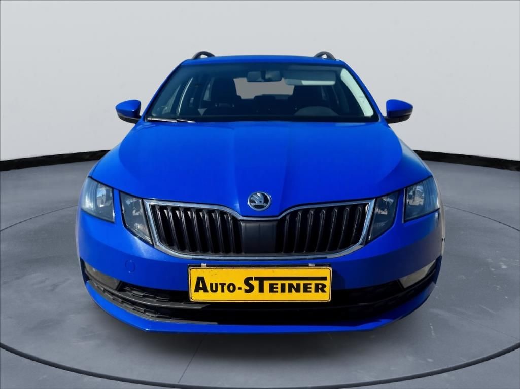 Škoda Octavia 1,4 CNG+Benzín, DPH