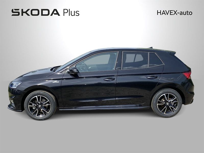 Škoda Fabia (2026) 1,0 TSI 85 kW DSG Monte Carlo - fotka 3 z 28