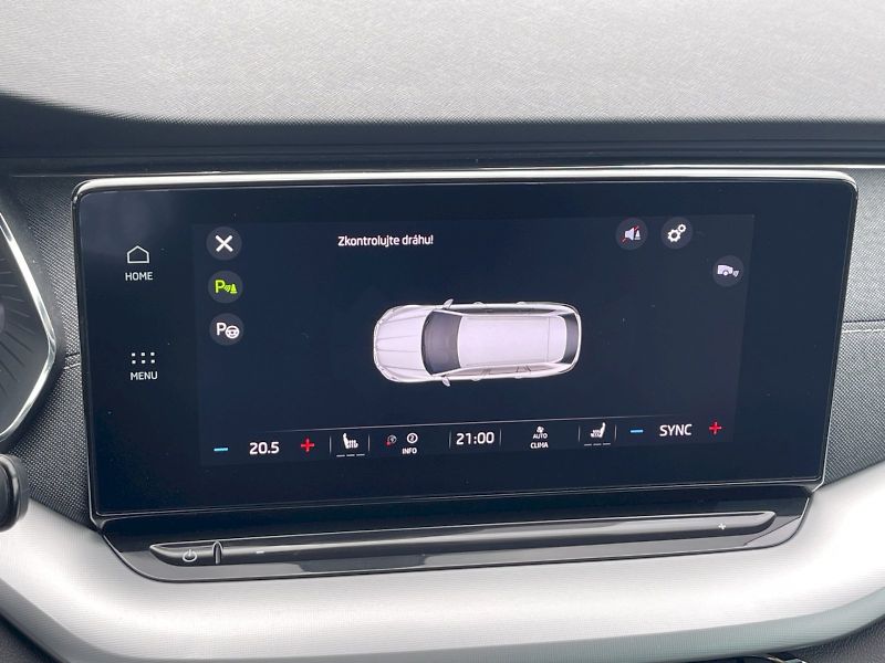 Škoda Octavia (2020) 1.5 TSI 110kW Style Plus combi - fotka 16 z 35