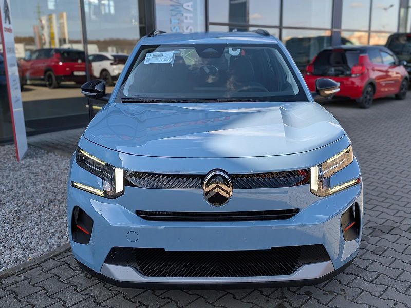 Citroën C3 (2026) PLUS Turbo 100k Manual - fotka 3 z 10