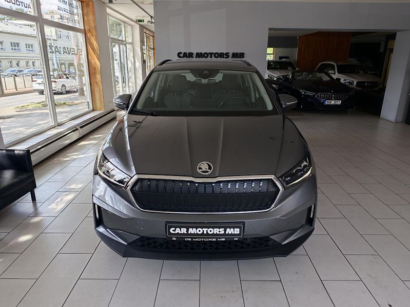 Škoda Enyaq iV 60 62kWh SoH 91% - fotka 4 z 32