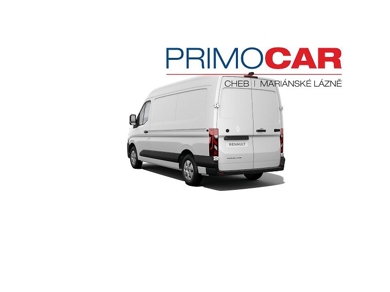 Renault Master (2026) Van L2H2P3 dCi 130 Advance - fotka 4 z 7