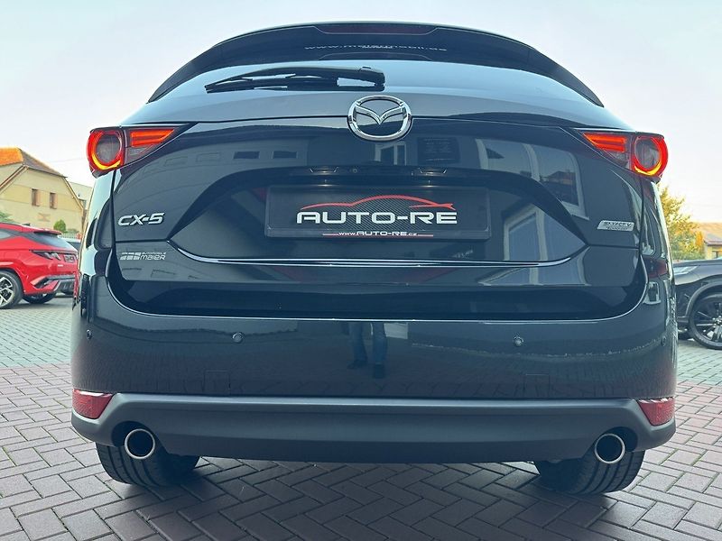 Mazda CX-5 (2019) 2.0 G-165 LED Navi Kamera 360° - fotka 44 z 50