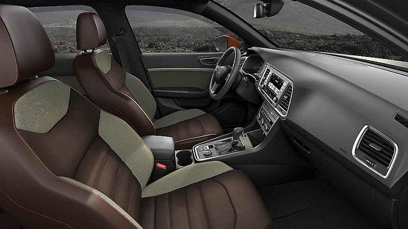 Seat Ateca X-Perience.