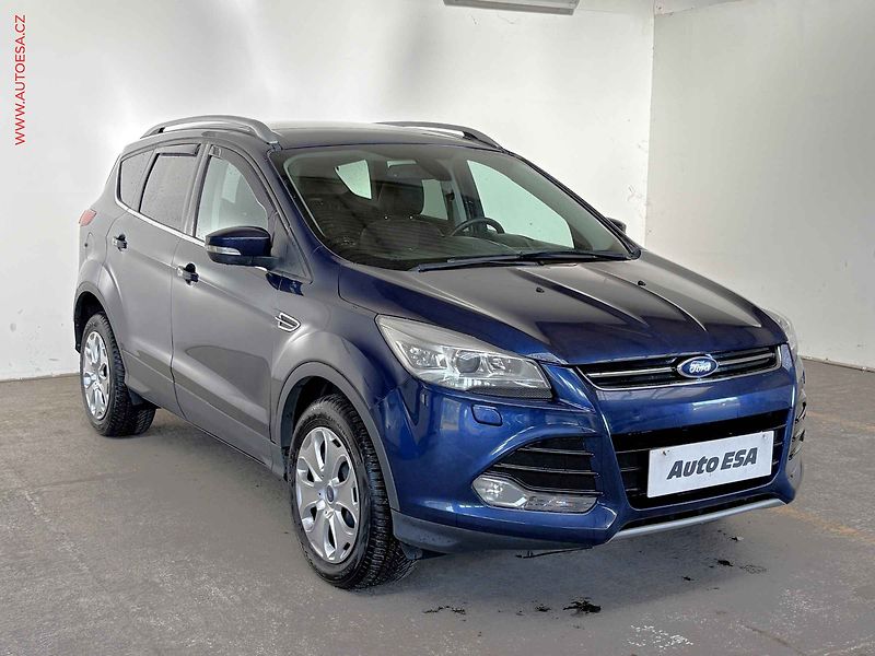 Ford Kuga (2013) 2.0 TDCI 4x4, Xenon, navi - fotografie inzerátu