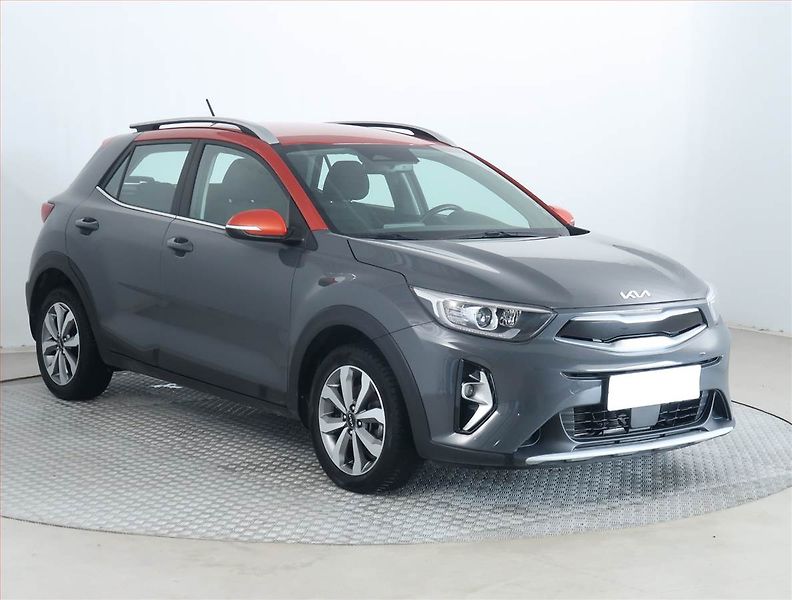 Kia Stonic (2023) Exclusive 1.0 T-GDI, EXCLUSIVE - fotografie inzerátu