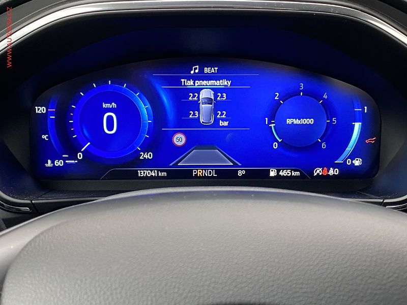 Ford Focus (2021) 2.0 TDCi, Titanium, AT, LED - fotka 19 z 20
