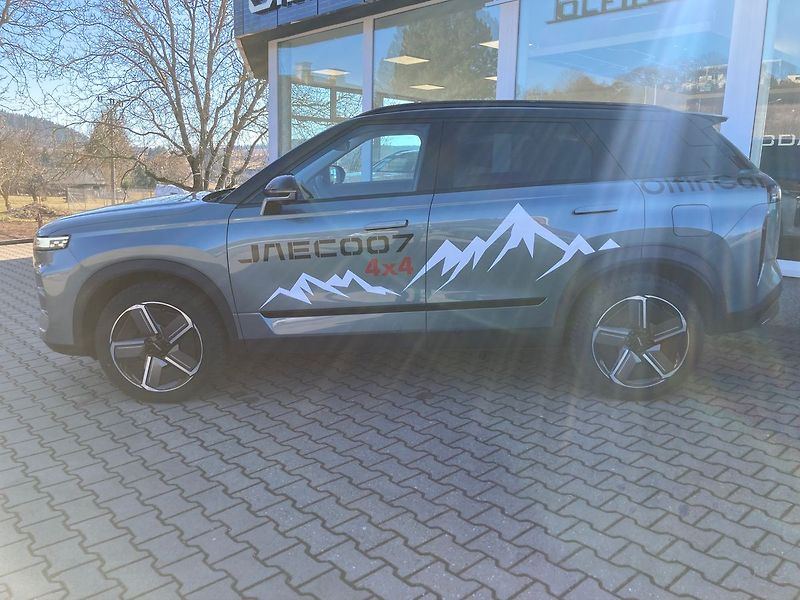 Jaecoo 7 Exclusive AWD - fotka 4 z 15