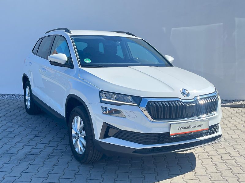 Škoda Karoq (2023) Ambition Plus 1,5 TSI / 110kW - fotka 6 z 31