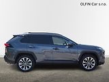 Toyota RAV4 Executive 2,5 Hybrid e-CVT 4WD - náhled 6