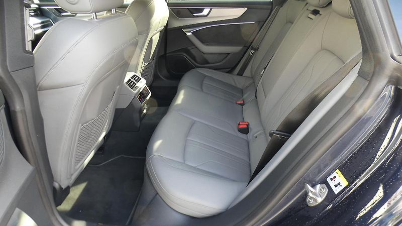 Audi A7 3.0 55 TFSI quattro S tronic - fotka 21 z 25