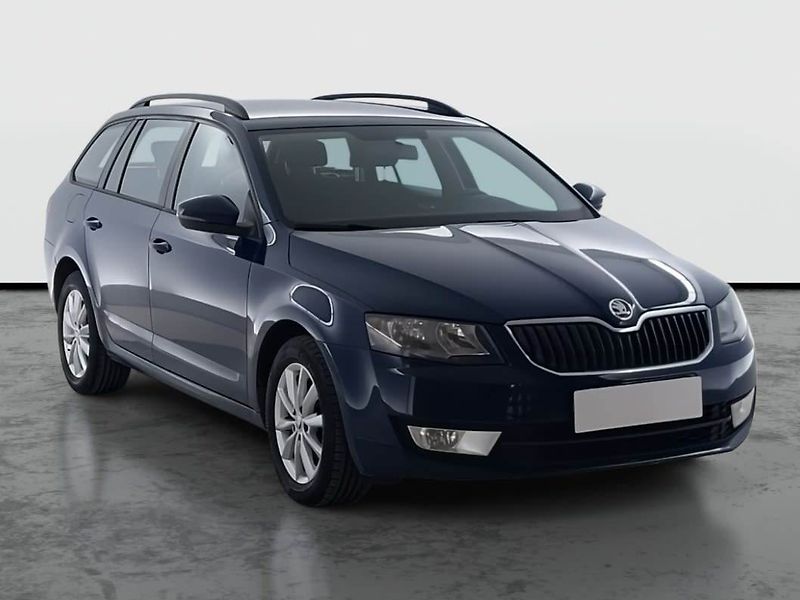 Škoda Octavia (2016) Ambition 1.6 TDI, Tempomat - fotografie inzerátu