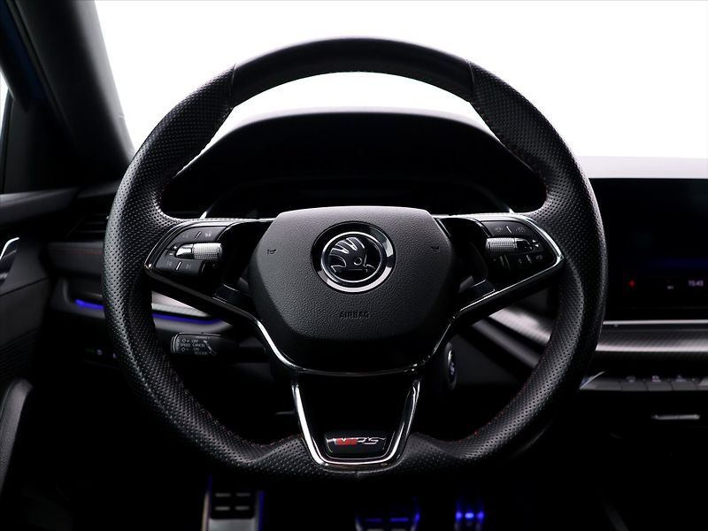 Škoda Octavia RS 2,0 TDI 147kW DSG CZ DPH - fotka 20 z 41