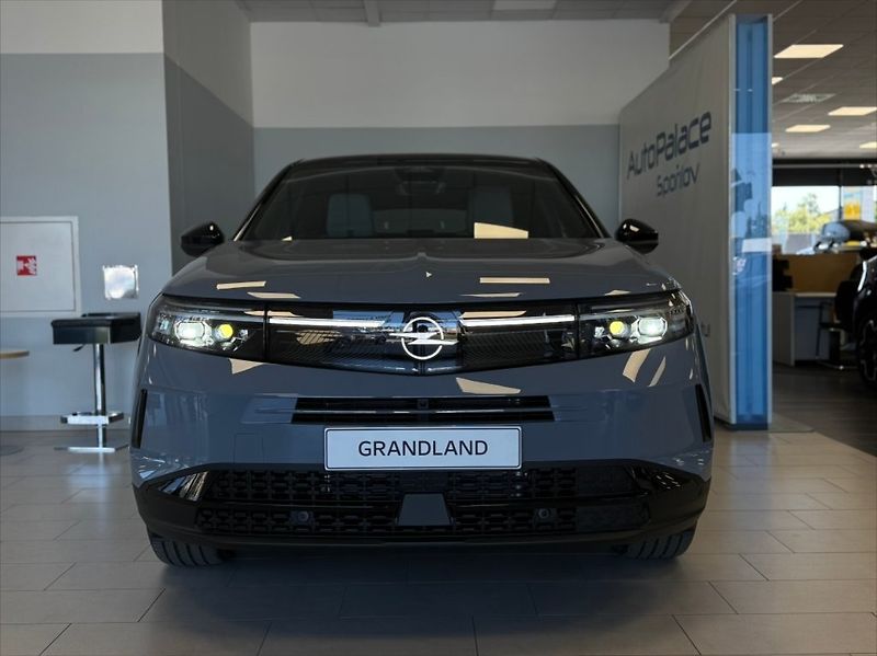 Opel Grandland (2025) 1.2 GS 1.2 TURBO 107 kW eDCT6 - fotka 2 z 14