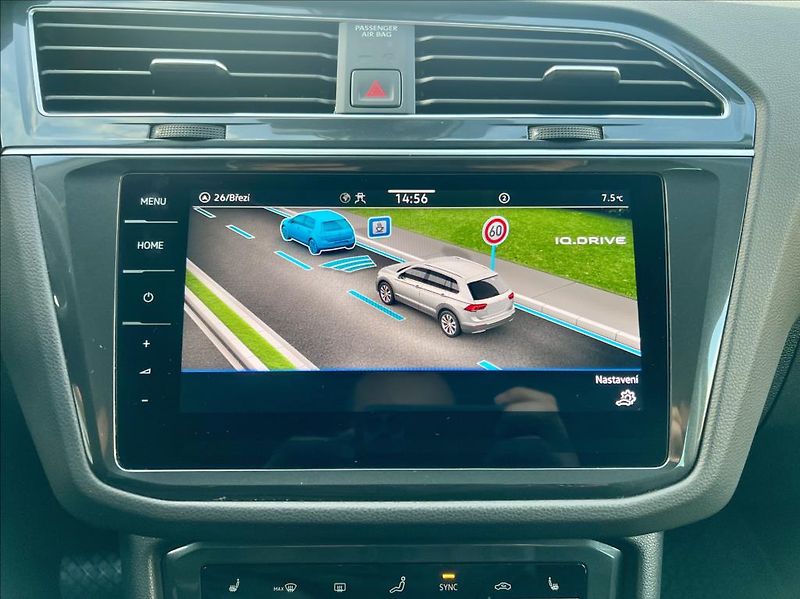 Volkswagen Tiguan 1,5 TSi DSG GT LIFE záruka - fotka 26 z 41
