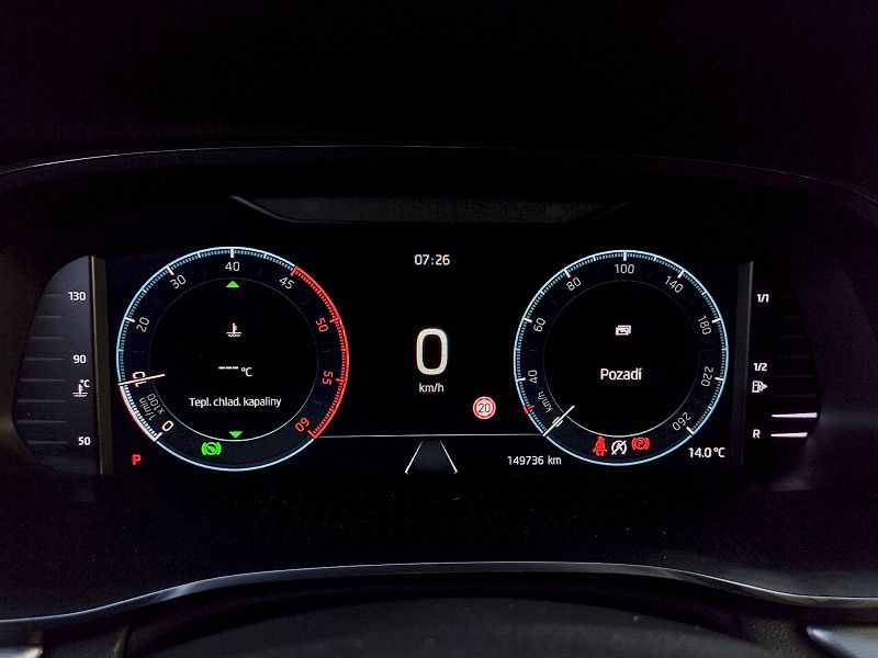 Škoda Octavia (2021) Combi Style 2,0 Tdi 110 Kw DSG - fotka 7 z 38