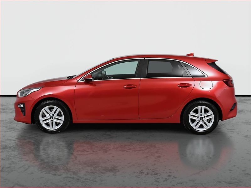 Kia Ceed (2018) 1.0 T-GDI, Serv.kniha, Navi - fotka 3 z 16