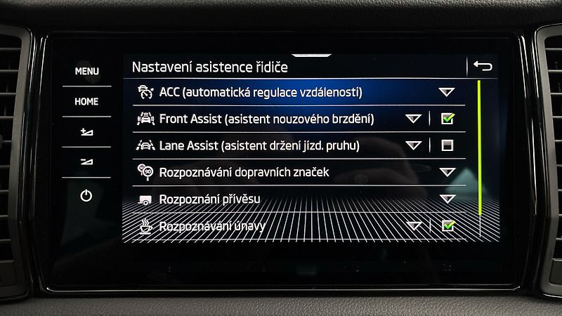 Škoda Kodiaq 2.0 TSI DSG 4x4 Sportline - fotka 29 z 34