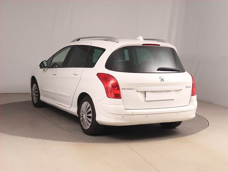 Peugeot 308 (2014) 1.6 VTi, po STK, jezdí výborně - fotka 4 z 14