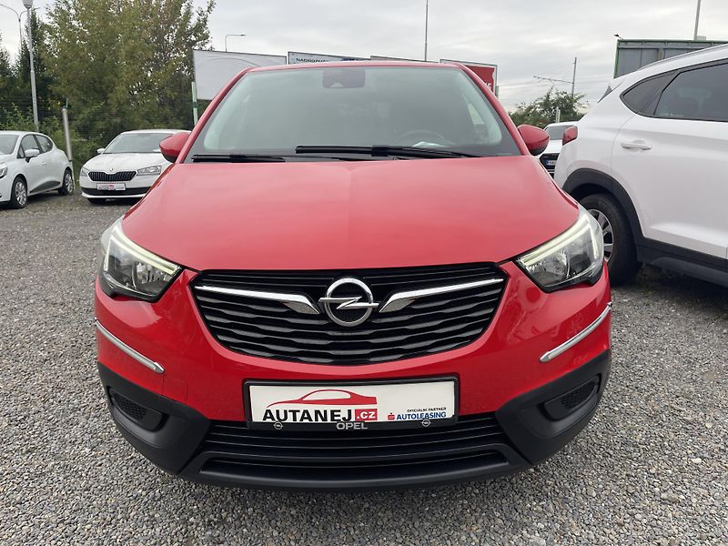 Opel Crossland X 1.2i Smile NEHAVAROVÁNO-ČR! - fotka 12 z 33