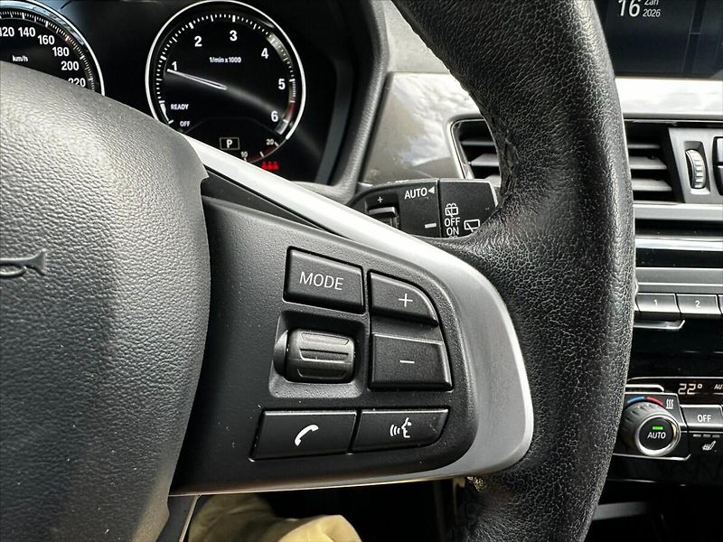 BMW X1 2,0 d 110kW xDRIVE CZ 1MAJITEL - fotka 25 z 43