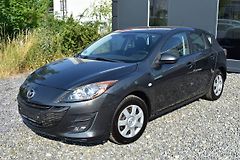 Mazda 3 1,6 16V SPORT,1.M,TOP VÝBAVA - fotografie inzerátu