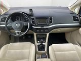 Volkswagen Sharan (2014) 2.0 TDi 4x4, Highline, bixen - náhled 8