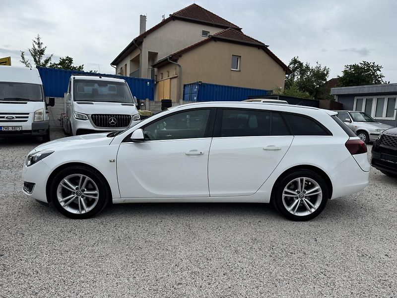 Opel Insignia (2015) 2.0CDTI 120KwAT Virtual cocpit - fotka 4 z 29