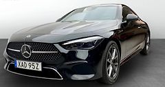 Mercedes-Benz CLE 200 360kam HuD BLIS LED - fotografie inzerátu