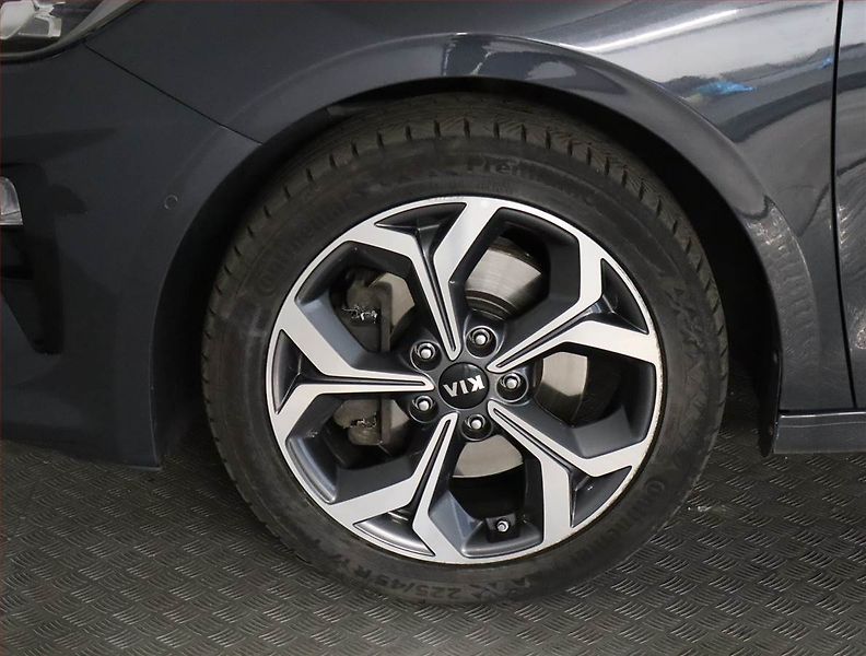 Kia Ceed (2019) Platinum 1.6 CRDi, Navi - fotka 15 z 18