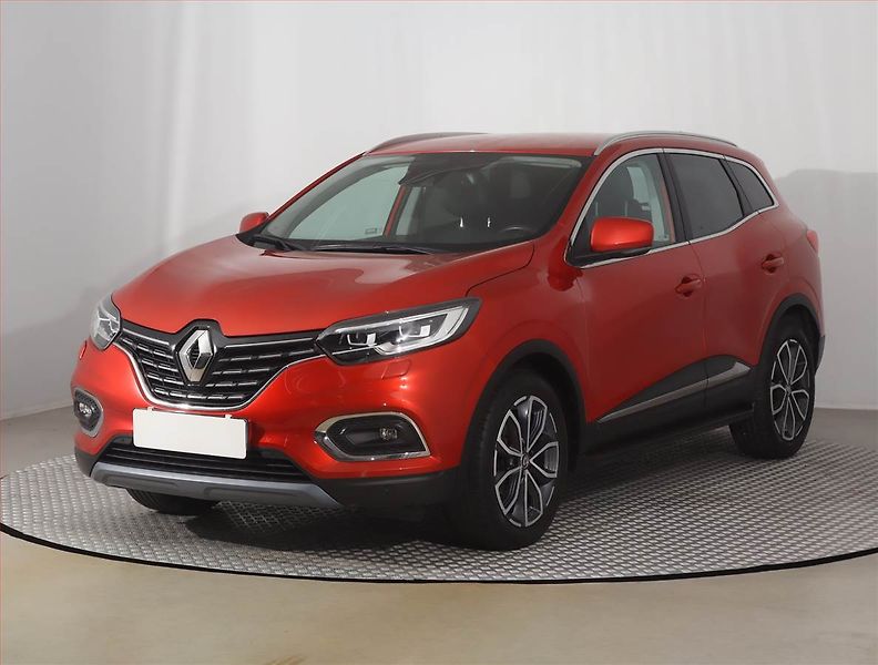Renault Kadjar (2019) 1.3 TCe, Automat, Kůže, Navi - fotka 2 z 17