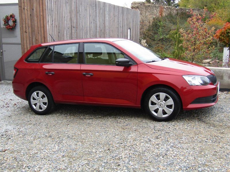 Škoda Fabia (2016) 1.0 MPI 55kW 1.MAJITEL - fotka 8 z 35