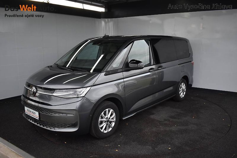Volkswagen Multivan (2024) 2.0TDI 110kW DSG, LED - fotka 1 z 25