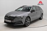 Škoda Superb 1,4 TSI 115kW iV DSG Sportline - náhled 1