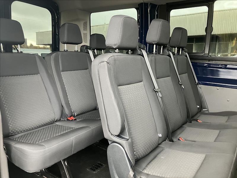 Ford Transit 2,0 L2 9 MÍST - fotka 10 z 16