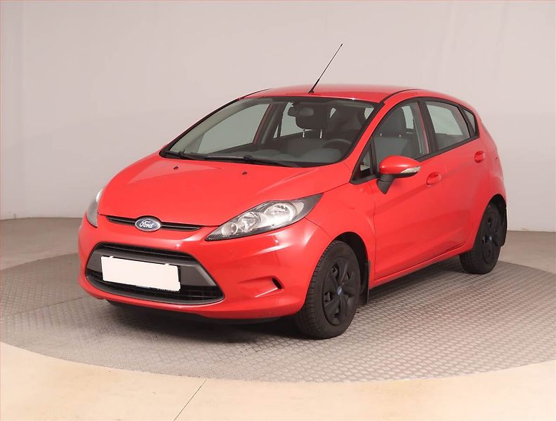 Ford Fiesta (2010) Comfort 1.25, po STK - fotka 2 z 14