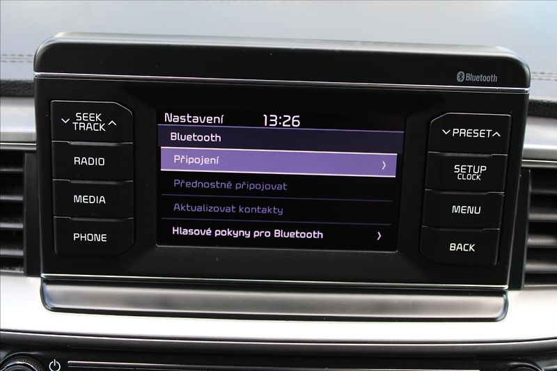 Kia Ceed 1,6 CRDi  NOVÉ V ČR,1.MAJ,DPH - fotka 12 z 25
