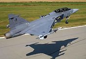 Letadla Saab Jas Grippen má ve výzbroji i česká armáda