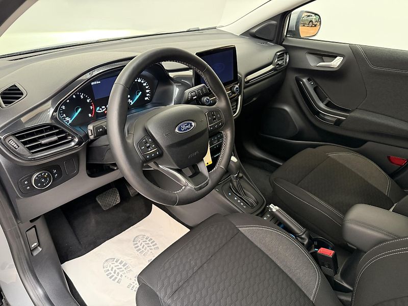 Ford Puma 1.0 EcoBoost mHEV 92kW Titaniu - fotka 5 z 12