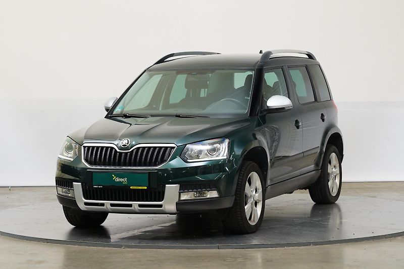 Škoda Yeti - fotografie inzerátu