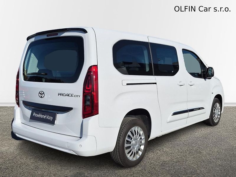 Toyota ProAce Business Tailgate L2 1,5D 96 k - fotka 2 z 25