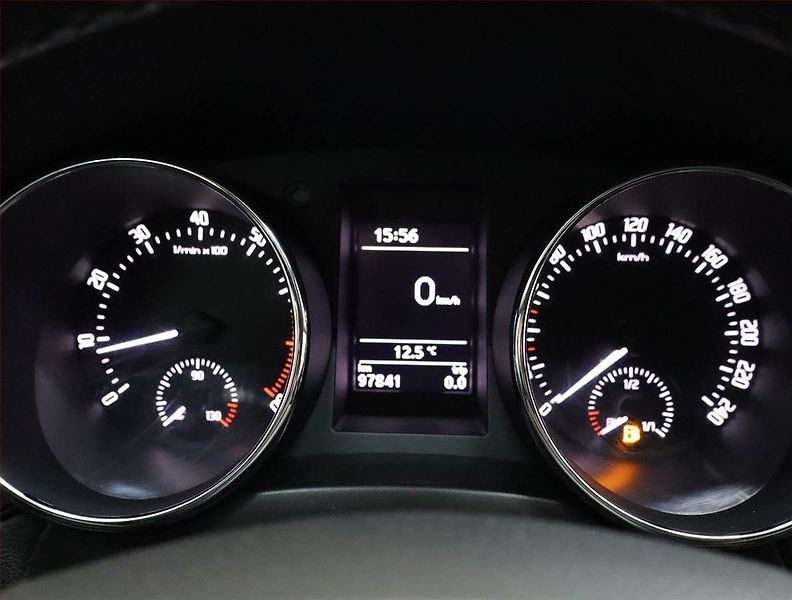 Škoda Yeti (2017) Style 1.4 TSI, ČR,1.maj - fotka 11 z 20