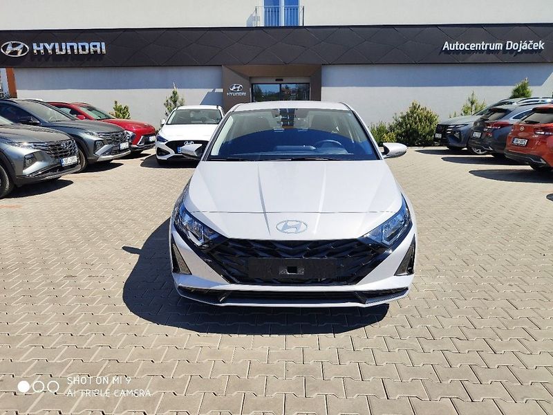 Hyundai i20 26 1,0 TGDI WAVE - fotografie inzerátu