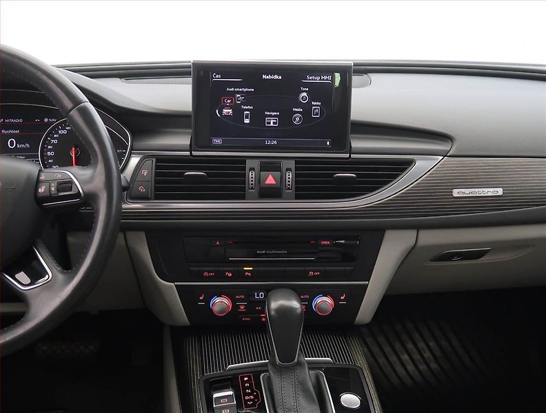 Audi A6 (2015) 3.0 TDI, 4X4, Automat - fotka 12 z 32