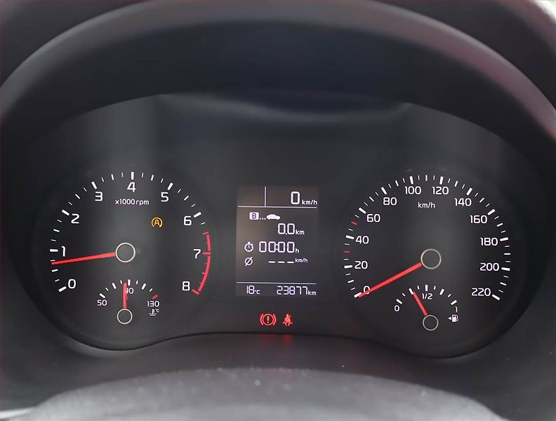 Kia Rio (2020) 1.25 CVVT, Serv.kniha - fotka 11 z 18