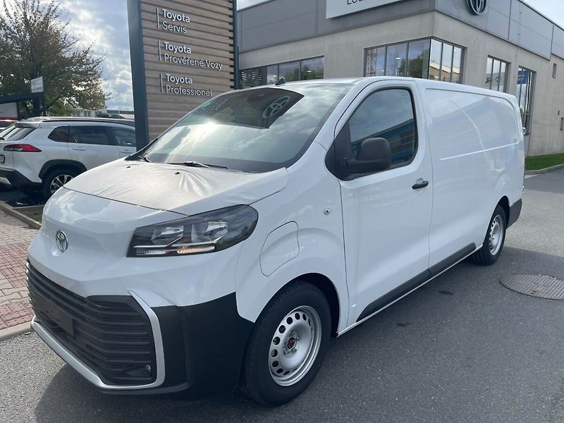 Toyota ProAce L2 - Full Electric (75kWh) 136 - fotografie inzerátu