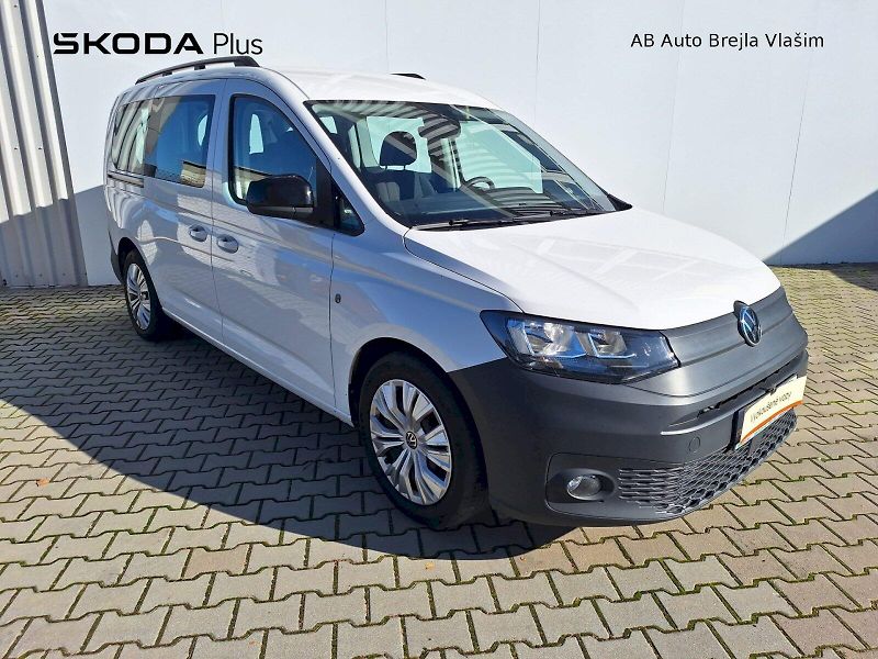 Volkswagen Caddy (2023) 2.0 TDI / 75 kW / 6MP / MAXI / - fotka 6 z 32