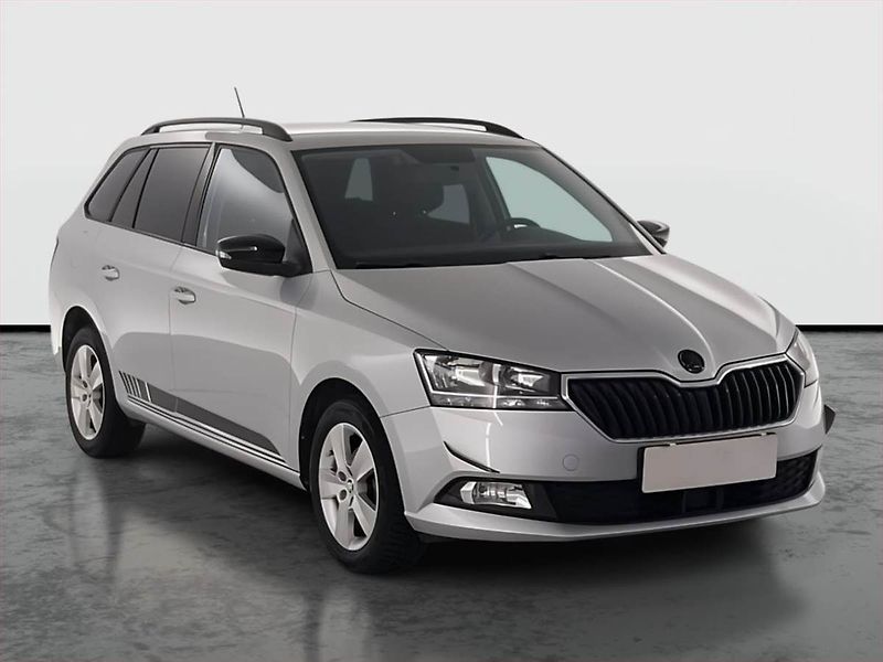 Škoda Fabia (2020) Ambition 1.0 TSI, Serv.kniha - fotografie inzerátu