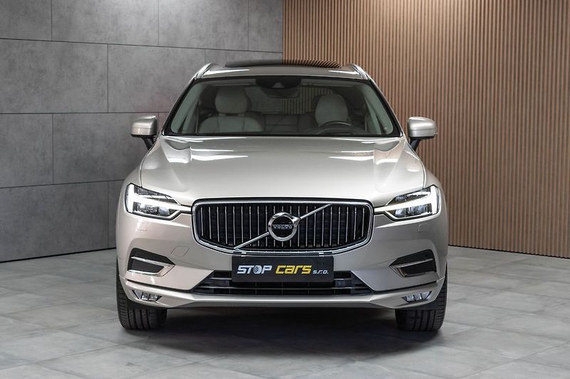 Volvo XC60 D5 AWD INSCRIPTION DPH*ČR 1.M* - fotka 2 z 44