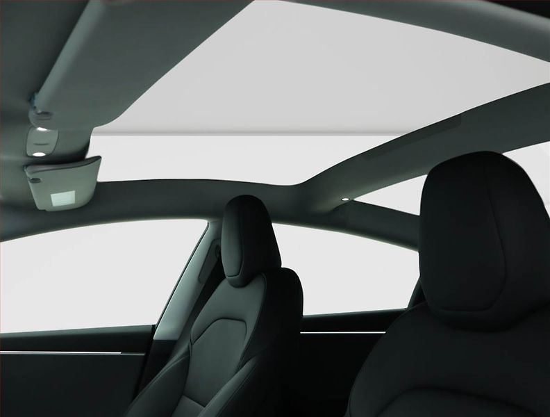 Tesla Model 3 (2025) Standard Range 60kWh, SoH 97% - fotka 16 z 20